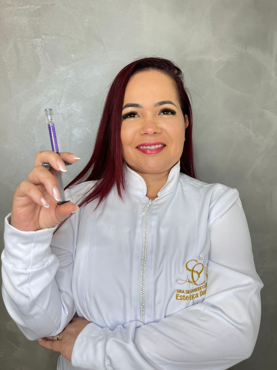 Dra. Silvaneide Cardoso